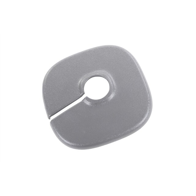 GM Genuine Parts Medium Dark Cinder Driver Side Sunshade Retainer Bolt Cover