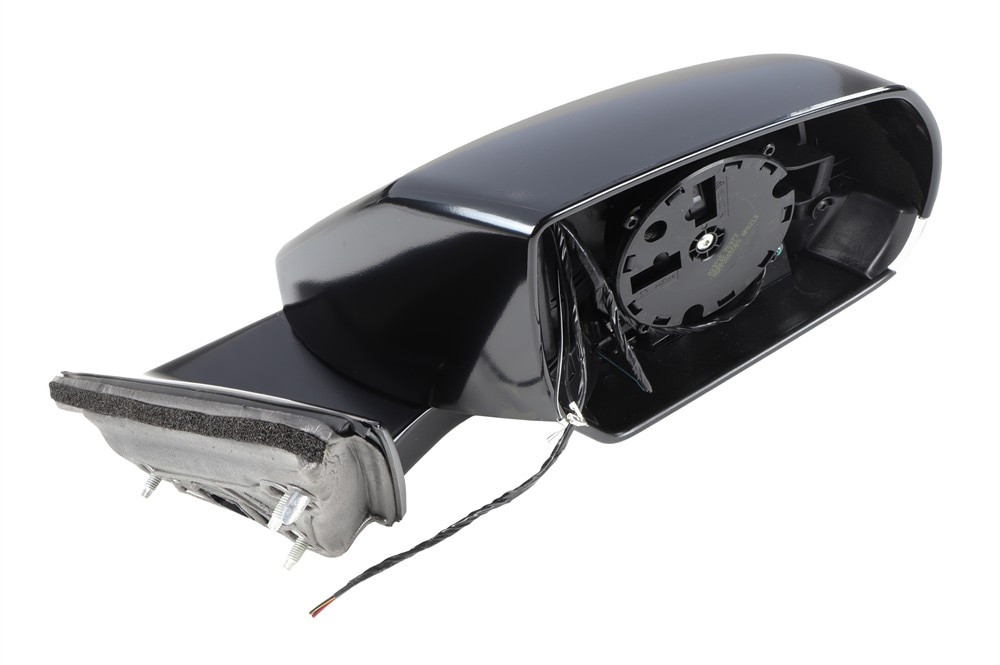 GM Genuine Parts Passenger Side Door Mirror Housing