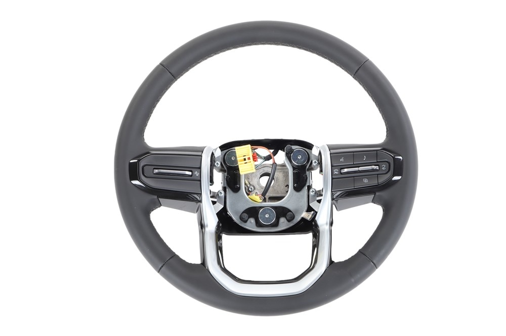 GM Genuine Parts Jet Black Steering Wheel