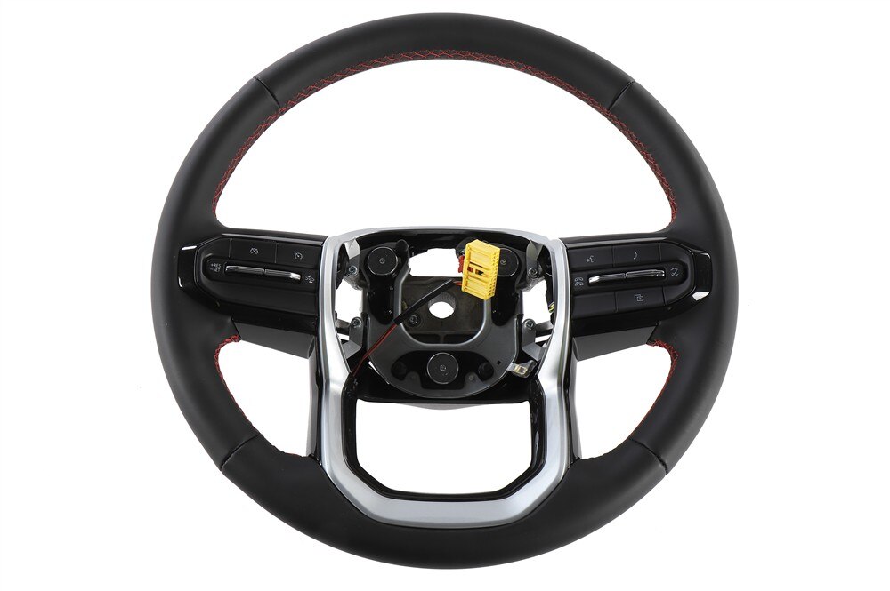GM Genuine Parts Jet Black Steering Wheel