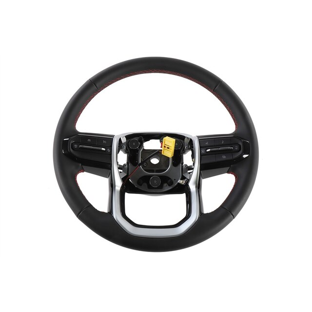 GM Genuine Parts Jet Black Steering Wheel