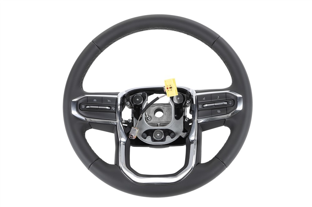 GM Genuine Parts Jet Black Steering Wheel