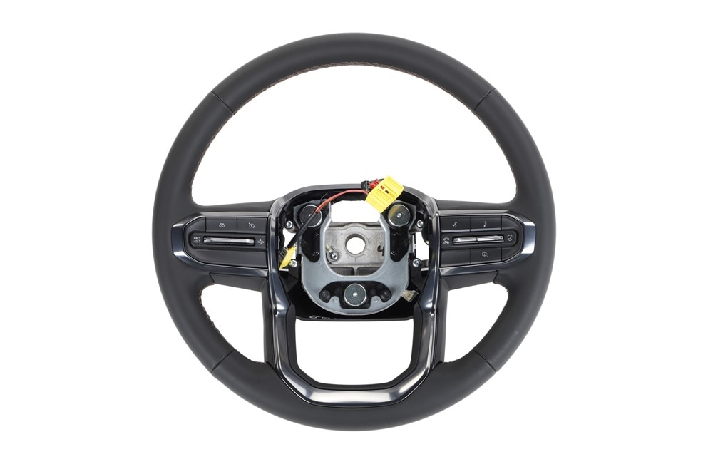 GM Genuine Parts Jet Black Steering Wheel