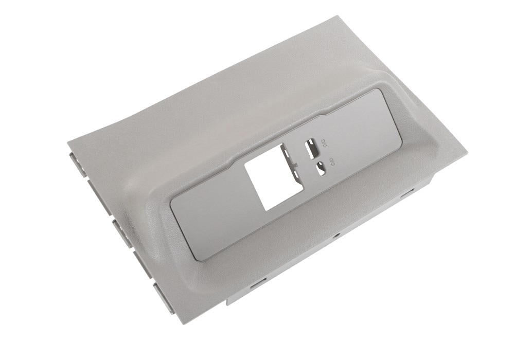 GM Genuine Parts Gideon Front Seat Back Rear Center Cover