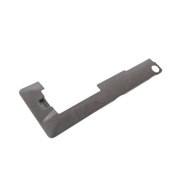GM Genuine Parts Backen Black Rear Passenger Side Seat Track Rear Inboard Cover