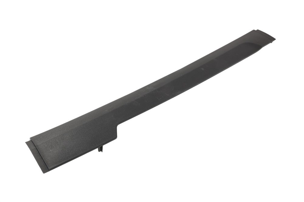GM Genuine Parts Backen Black Rear Driver Side Seat Track Rear Inboard Cover