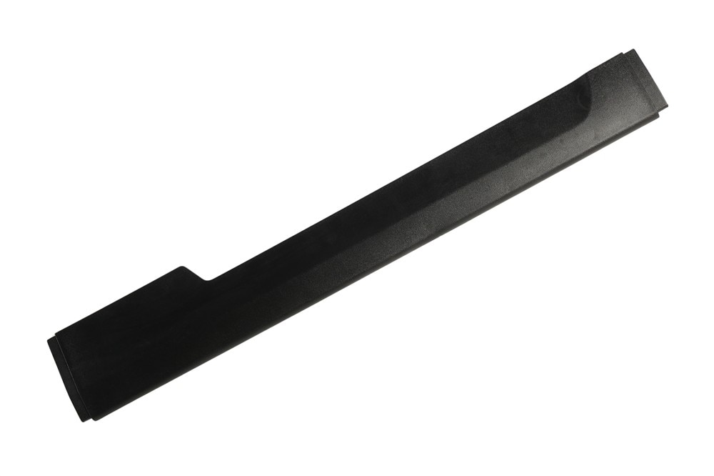 GM Genuine Parts Backen Black Rear Driver Side Seat Track Rear Inboard Cover