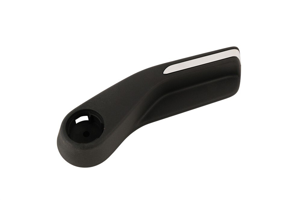 GM Genuine Parts Backen Black Rear Passenger Side Seat Adjuster Handle