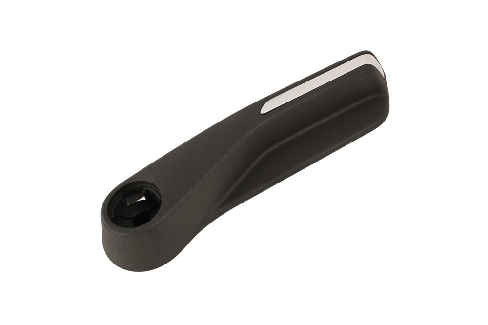 GM Genuine Parts Backen Black Rear Passenger Side Seat Recliner Handle