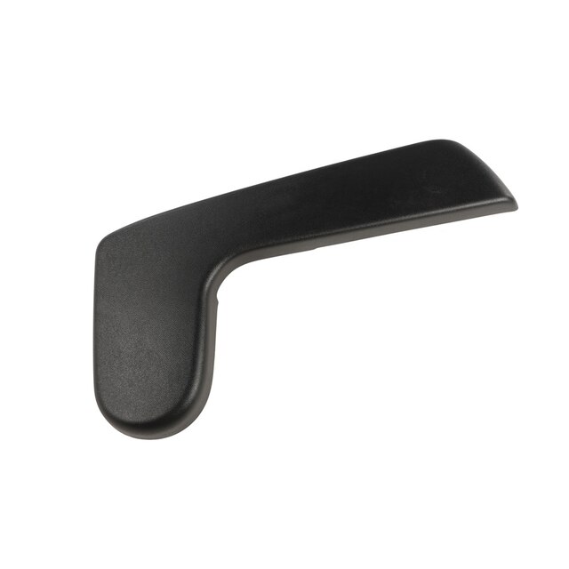 GM Genuine Parts Backen Black Rear Passenger Side Seat Recliner Outer Finish Cover