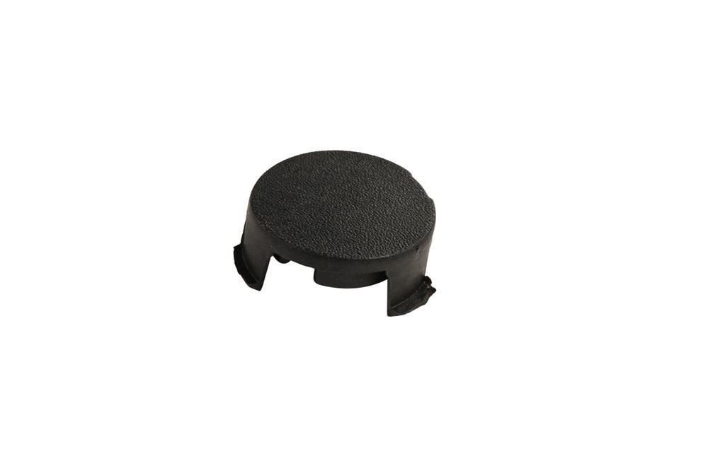 GM Genuine Parts Backen Black Rear Driver Side Seat Recliner Handle Bolt Capacity Cap