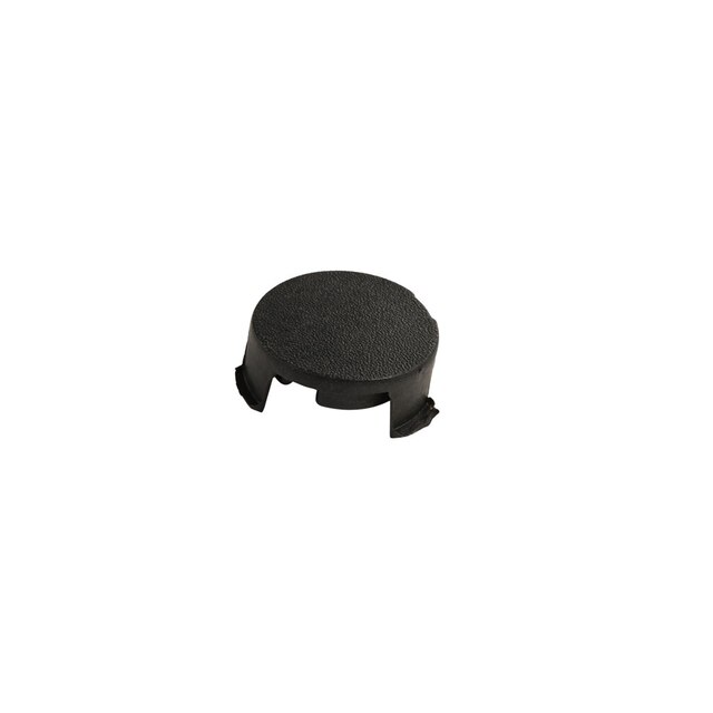 GM Genuine Parts Backen Black Rear Driver Side Seat Recliner Handle Bolt Capacity Cap