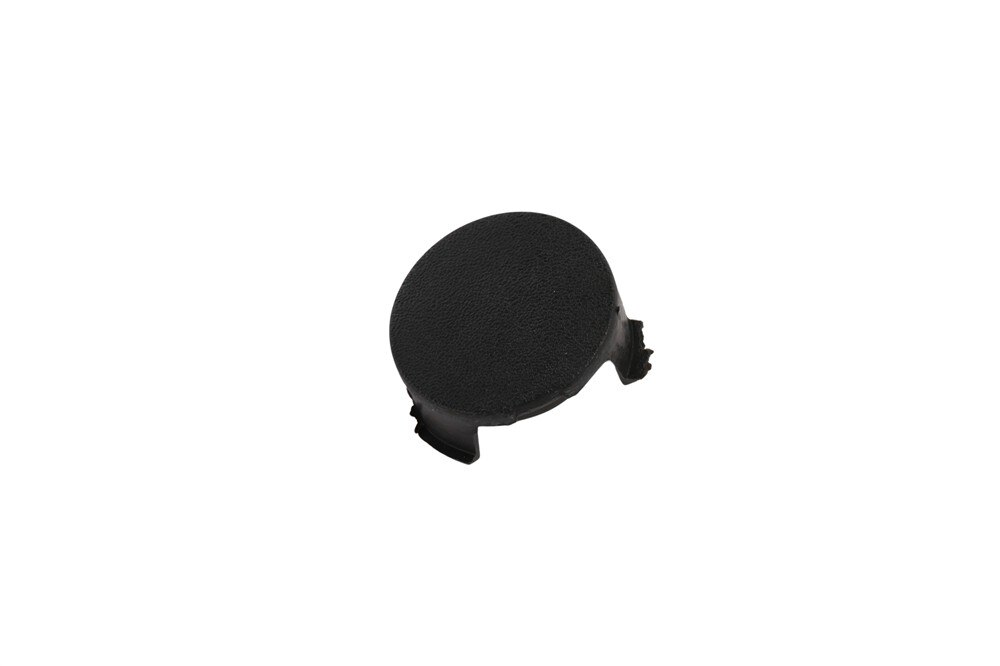 GM Genuine Parts Backen Black Rear Passenger Side Seat Recliner Handle Bolt Capacity Cap