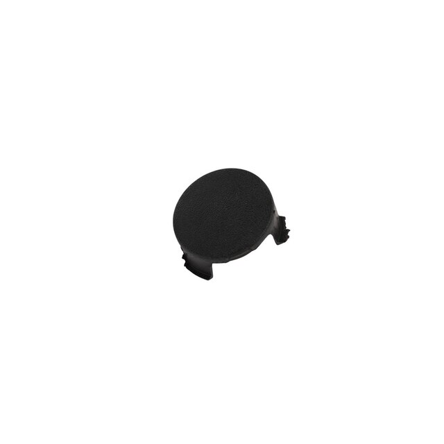 GM Genuine Parts Backen Black Rear Passenger Side Seat Recliner Handle Bolt Capacity Cap
