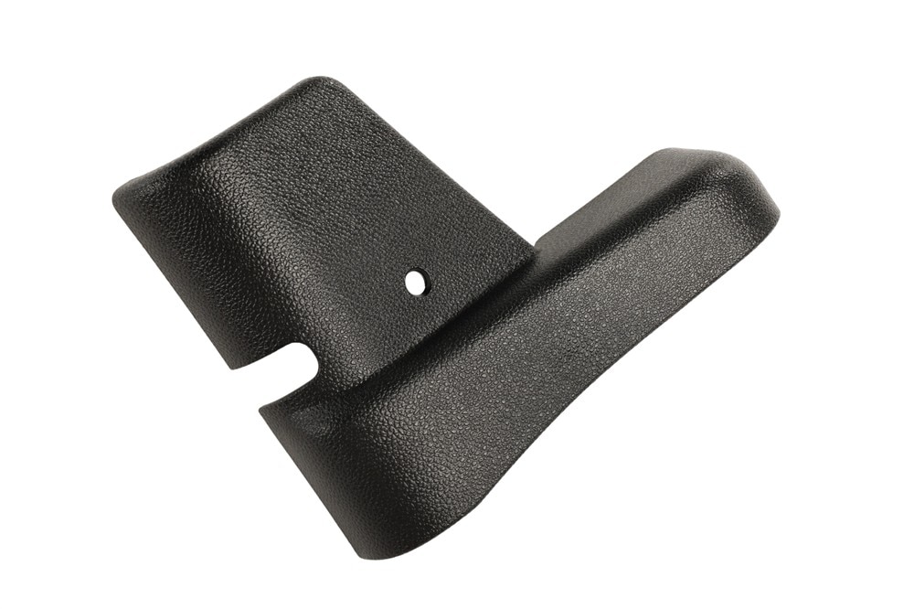 GM Genuine Parts Backen Black Rear Driver Side Seat Frame Finish Cover