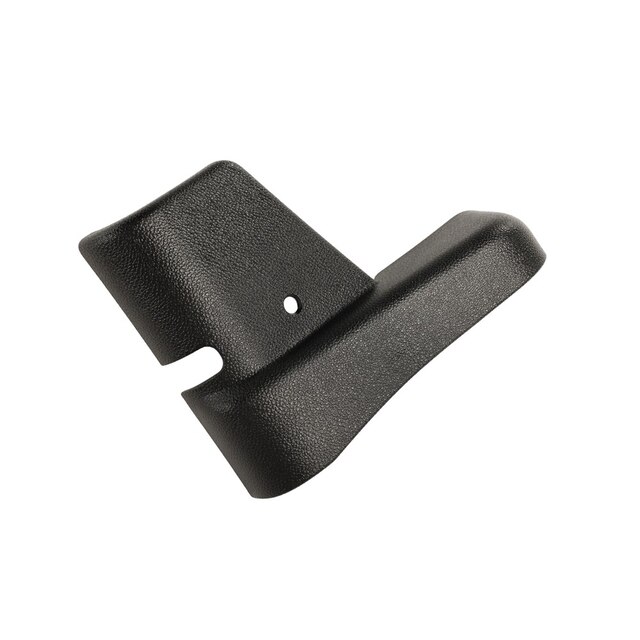 GM Genuine Parts Backen Black Rear Driver Side Seat Frame Finish Cover
