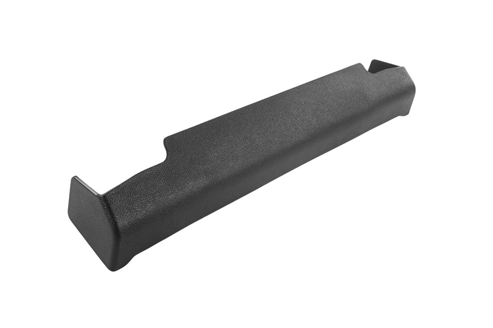 GM Genuine Parts Backen Black Rear Seat Recliner Sensor Finish Cover