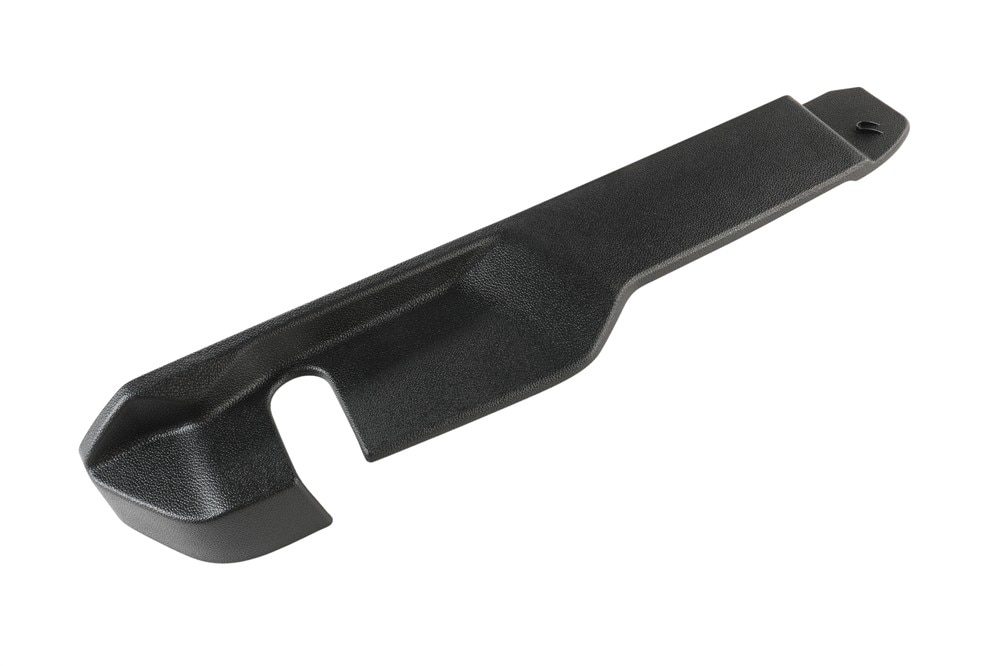 GM Genuine Parts Backen Black Rear Driver Side Seat Recliner Sensor Inner Finish Cover