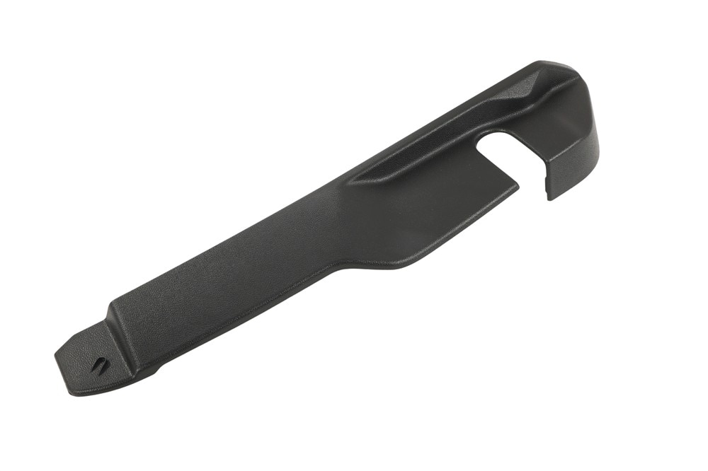 GM Genuine Parts Backen Black Rear Passenger Side Seat Riser Inner Finish Cover