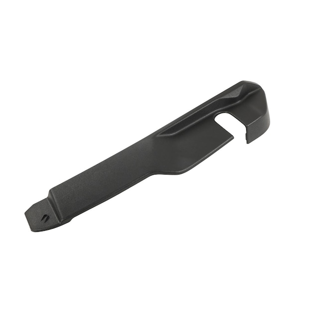 GM Genuine Parts Backen Black Rear Passenger Side Seat Riser Inner Finish Cover