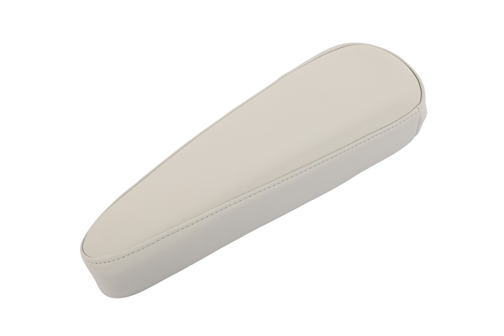 GM Genuine Parts Sheer Gray Rear Driver Side Seat Armrest