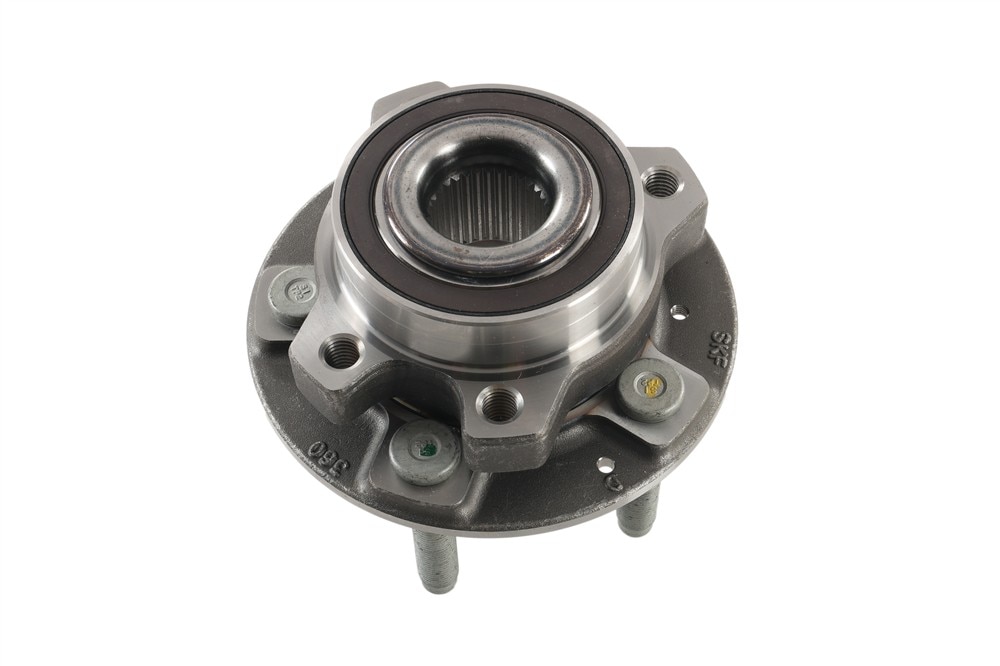 GM Genuine Parts Front Wheel Hub with Bearing