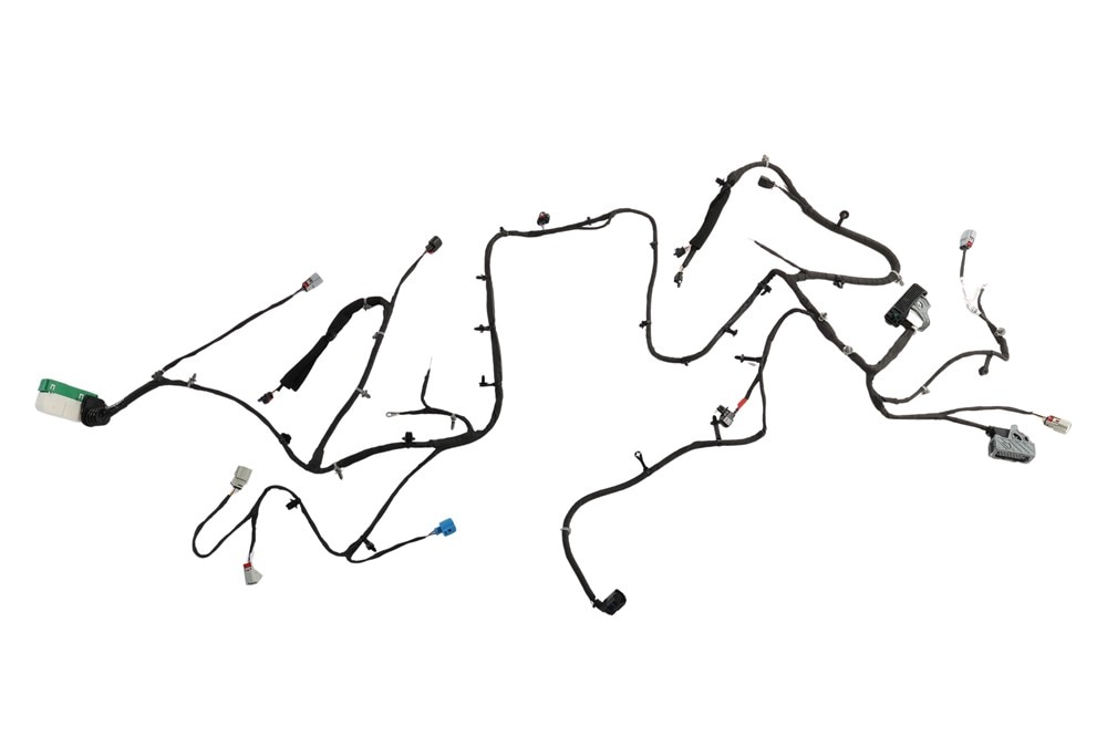 GM Genuine Parts Forward Lamp Wiring Harness