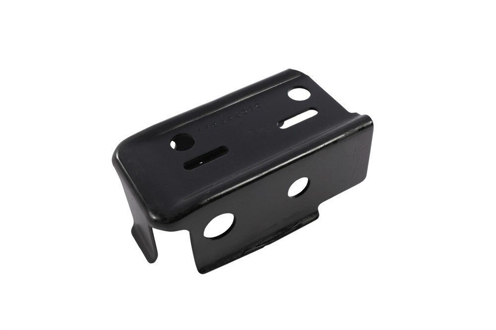 GM Genuine Parts Front Bumper Driver Side Impact Bar Reinforcement