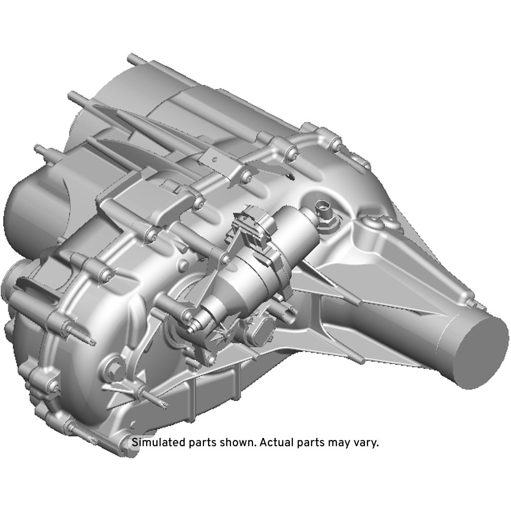 GM Genuine Parts Transfer Case