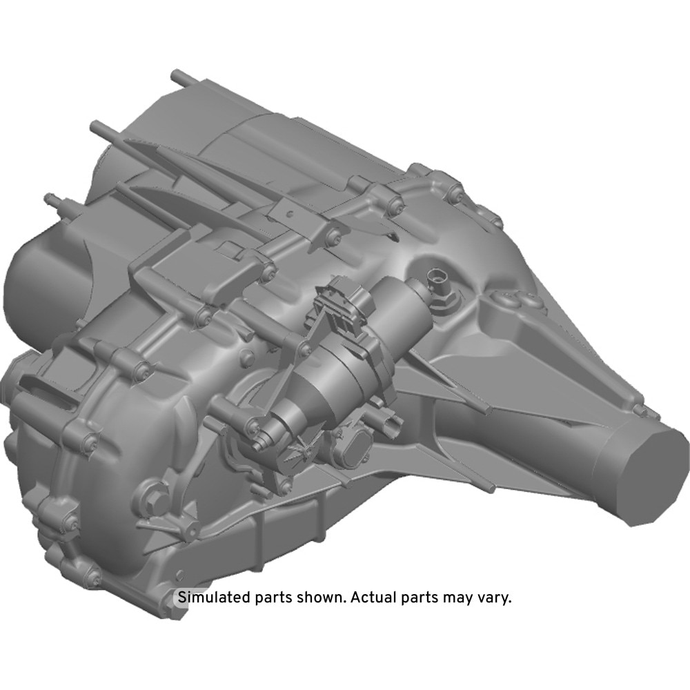 GM Genuine Parts Transfer Case Assembly