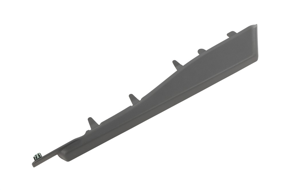 GM Genuine Parts Medium Dark Cinder Driver Seat Adjuster Track Finish Cover