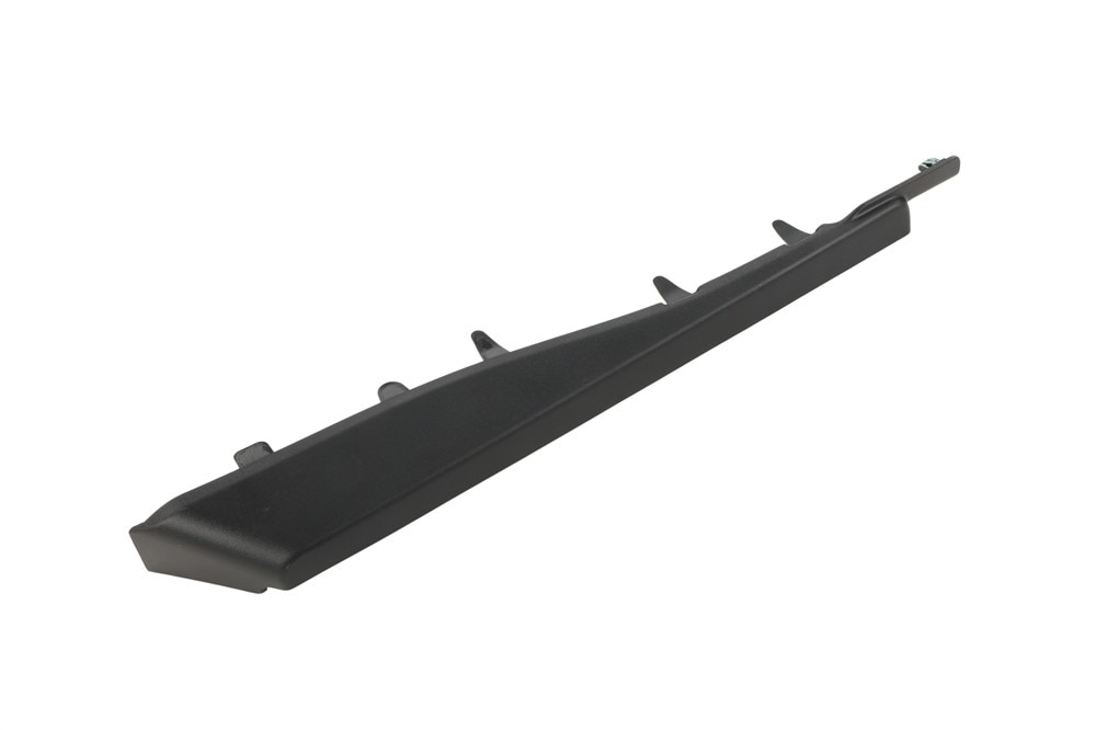 GM Genuine Parts Backen Black Front Passenger Side Seat Adjuster Track Finish Cover