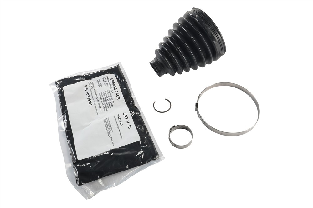 GM Genuine Parts Front Wheel Half-Shaft Constant Velocity Joint Boot Kit