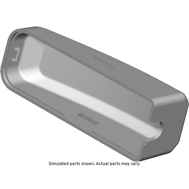 GM Genuine Parts Rear Window Defogger Wire Terminal Cover