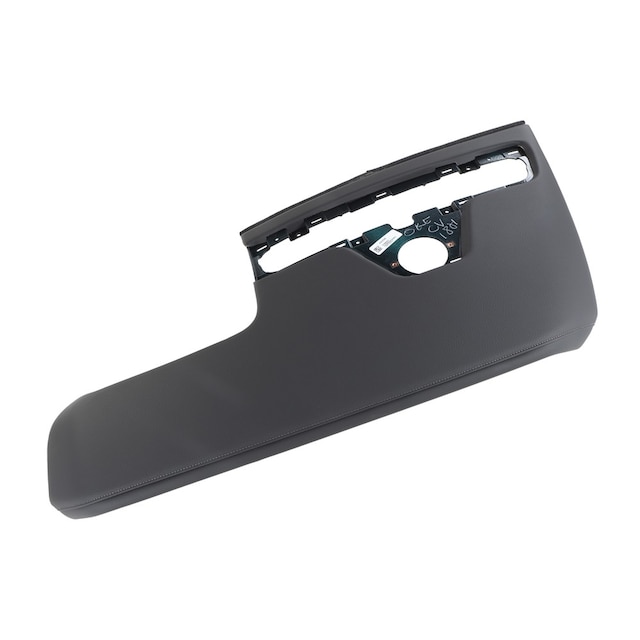 GM Genuine Parts Black Instrument Panel Instrument Cluster Hood