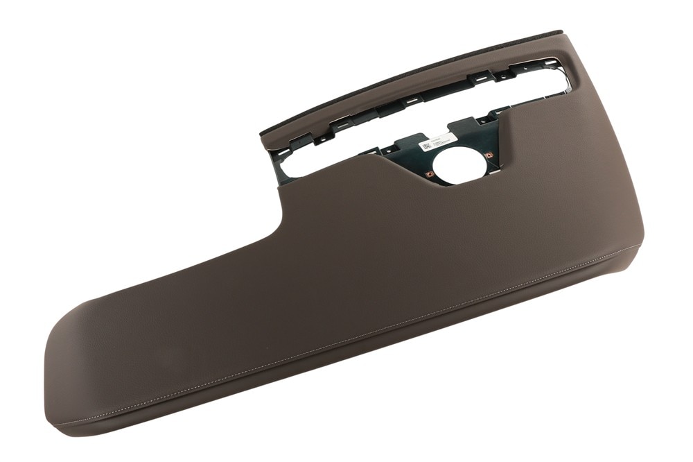 GM Genuine Parts Dark Atmosphere Instrument Panel Cluster Hood