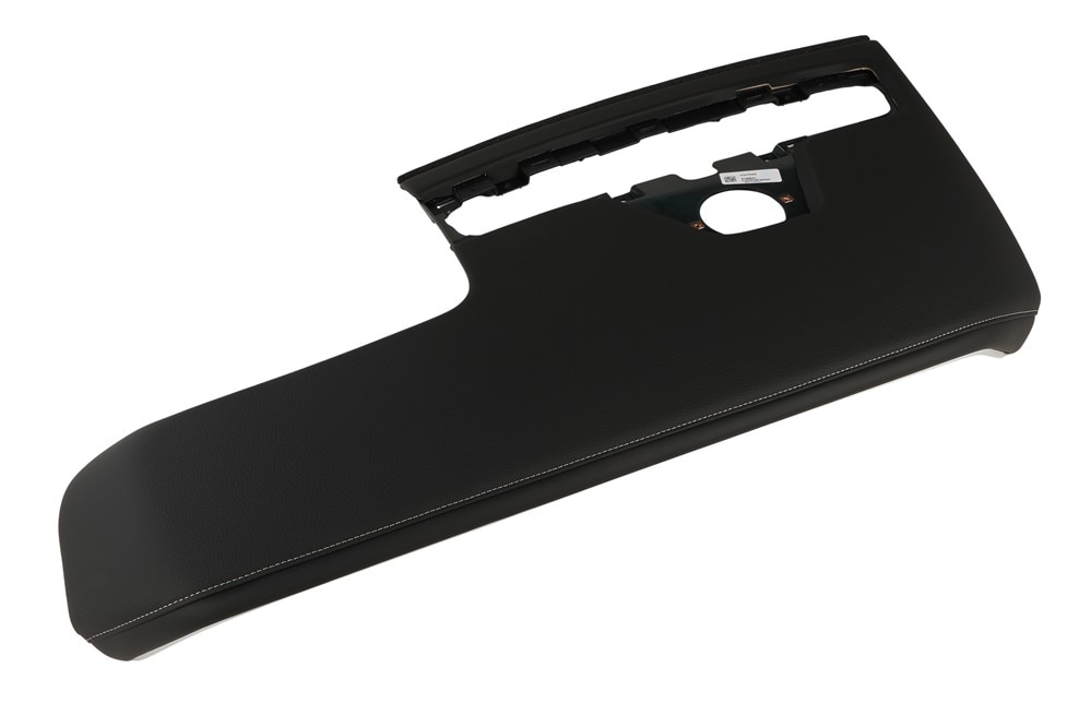 GM Genuine Parts Black Instrument Panel Cluster Hood