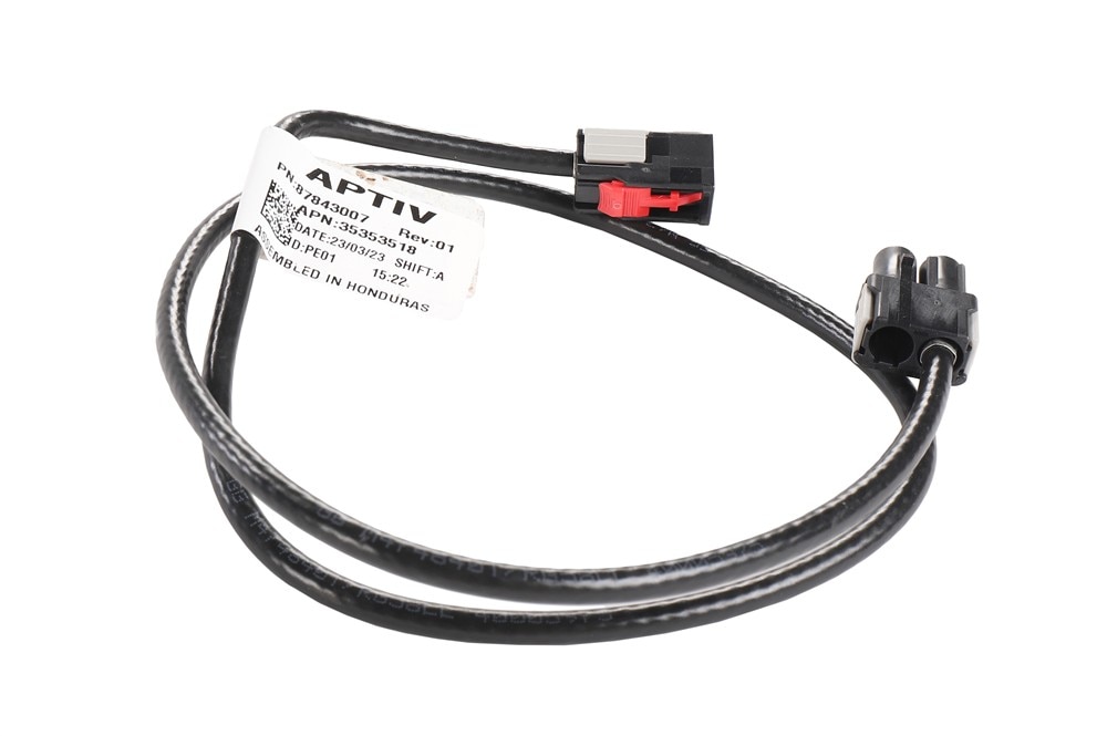 GM Genuine Parts Digital Radio and Navigation Antenna Coaxial Cable