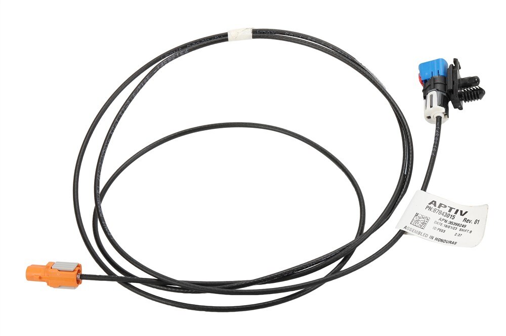 GM Genuine Parts Digital Radio and Navigation Antenna Coaxial Cable