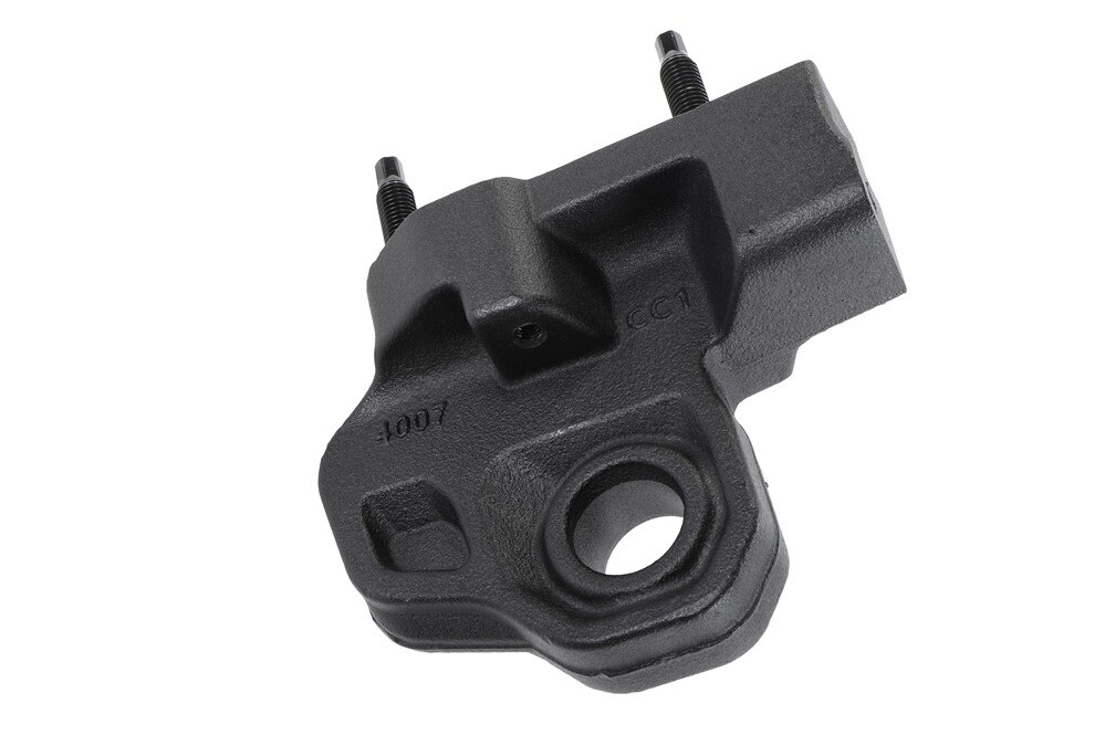 GM Genuine Parts Rear Bumper Driver Side Impact Bar Bracket