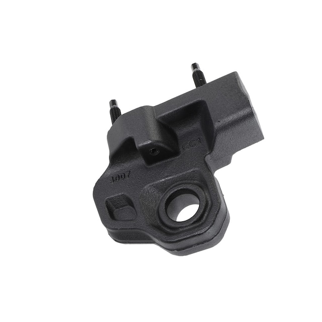GM Genuine Parts Rear Bumper Driver Side Impact Bar Bracket