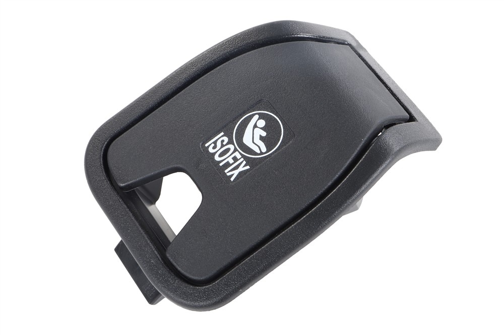 GM Genuine Parts Black Child Seat Bracket Trim Cover