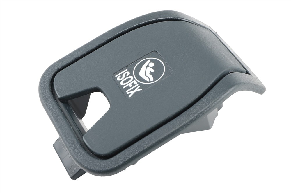 GM Genuine Parts Gasoline Int Child Seat Bracket Trim Cover