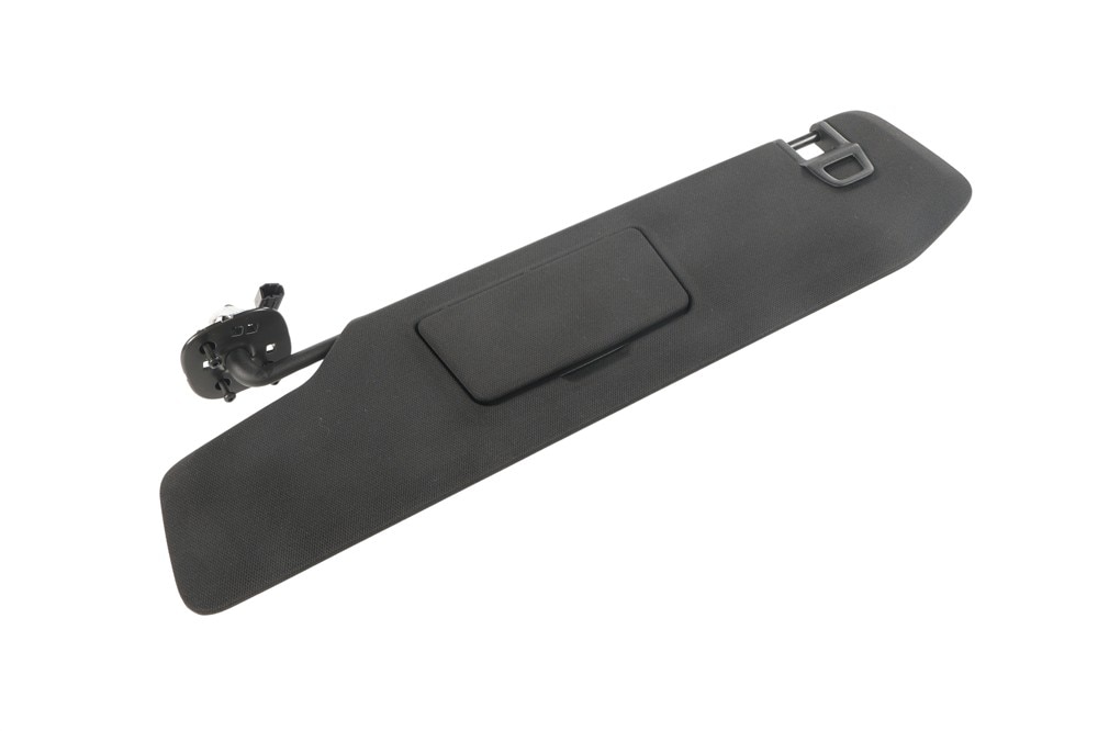 GM Genuine Parts Jet Black Driver Side Sunshade