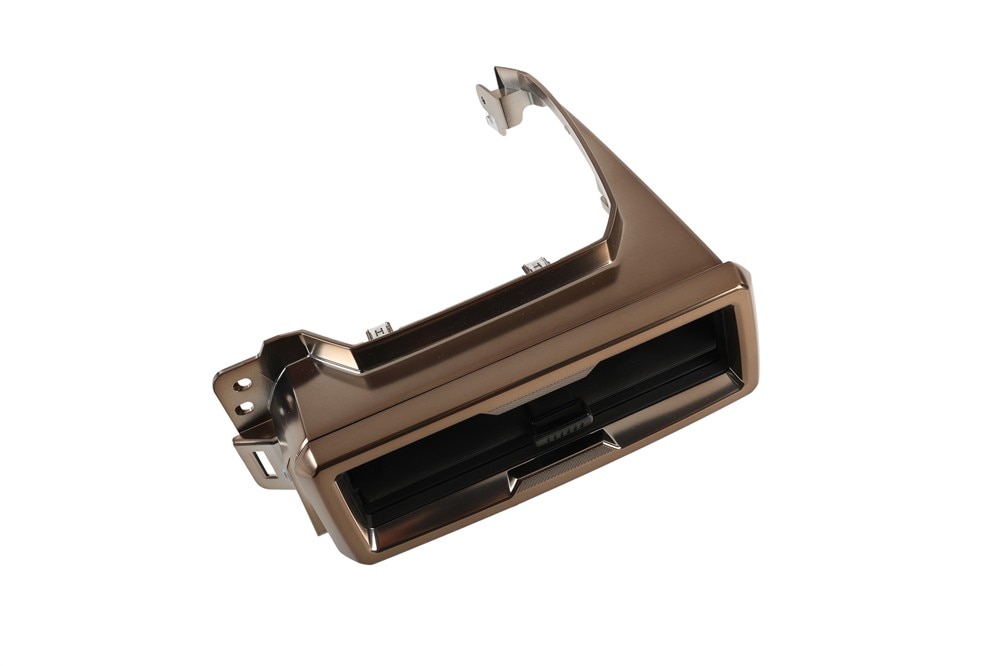 GM Genuine Parts Galex Passenger Side Instrument Panel Air Outlet Bezel