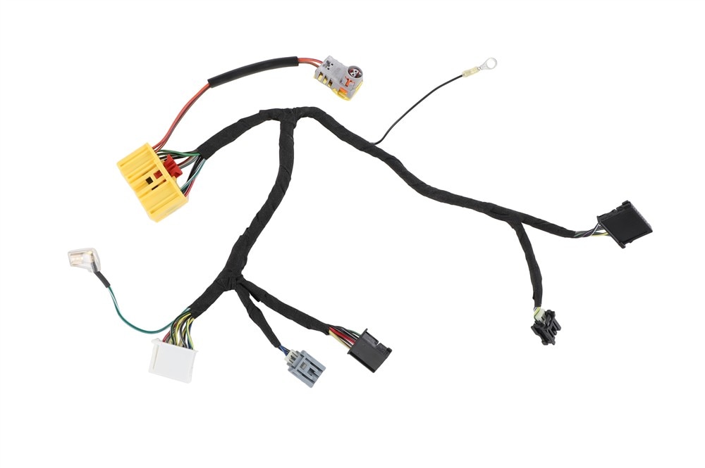 GM Genuine Parts Steering Wheel Horn Switch Wiring Harness