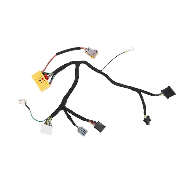 GM Genuine Parts Steering Wheel Horn Switch Wiring Harness