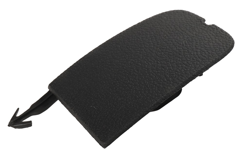 GM Genuine Parts Jet Black Front Passenger Side Door Trim Bolt Cap