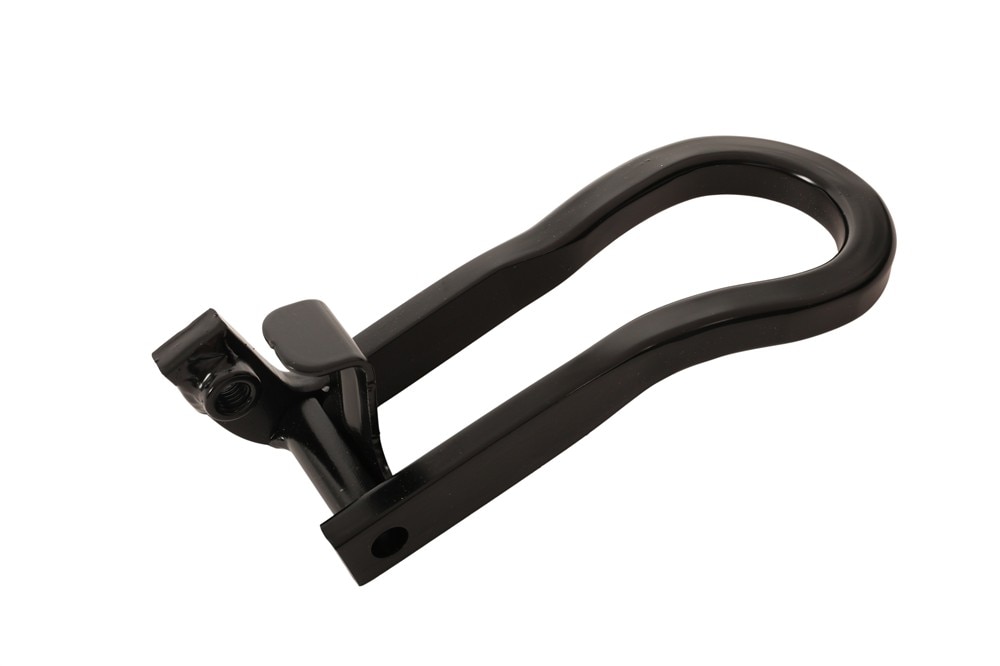 GM Genuine Parts Black Front Tow Hook