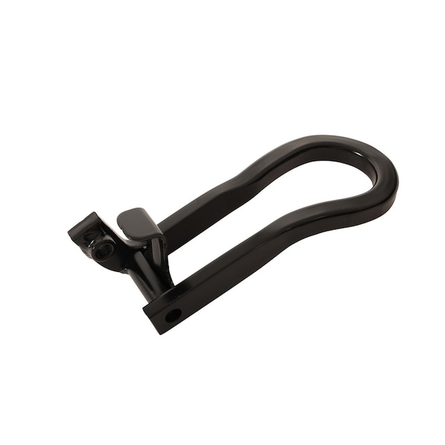 GM Genuine Parts Black Front Tow Hook